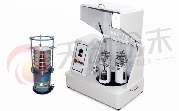 土壤研磨機與篩分器 土壤研磨機與篩分器